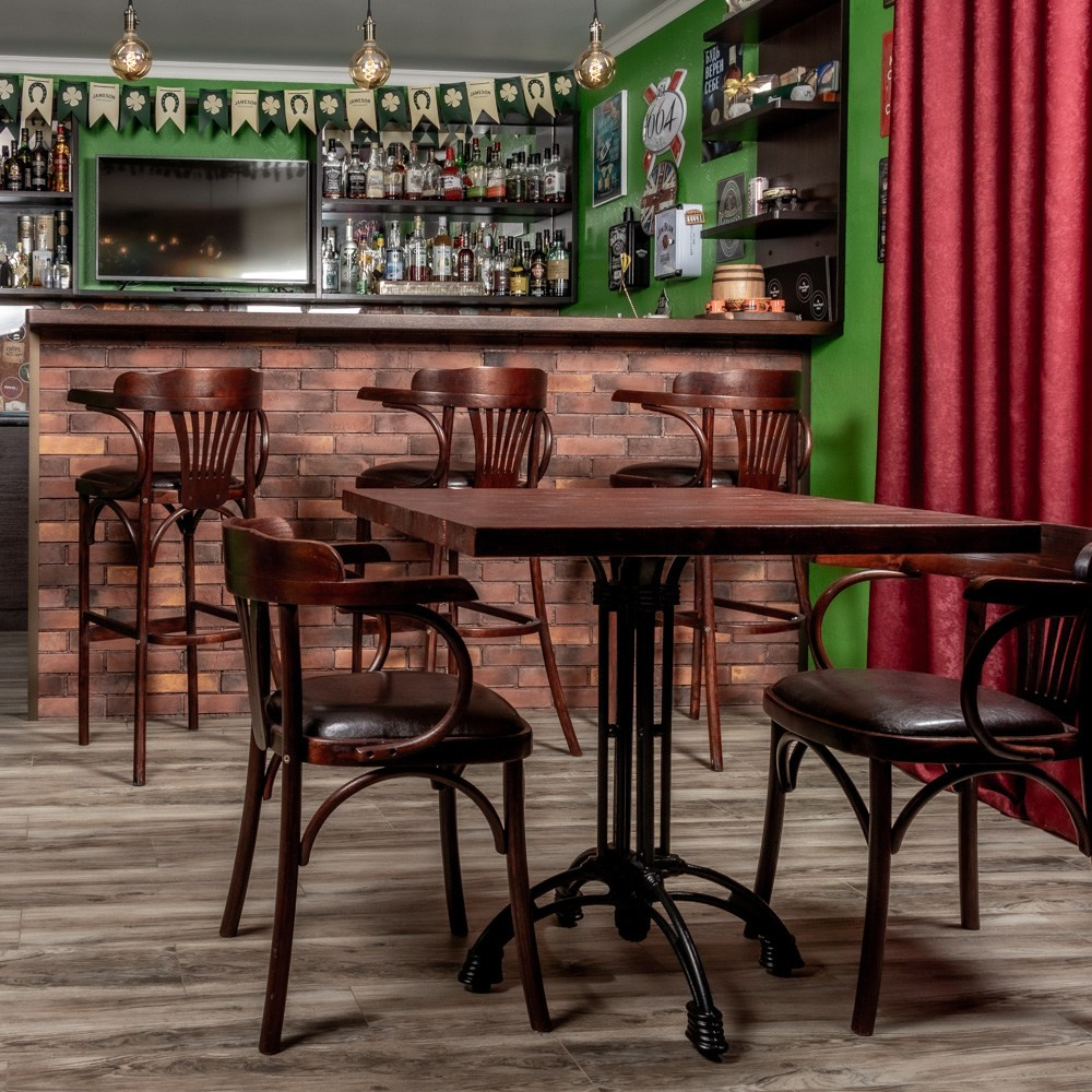 Интерьерная коттедж. Leclerc-studio