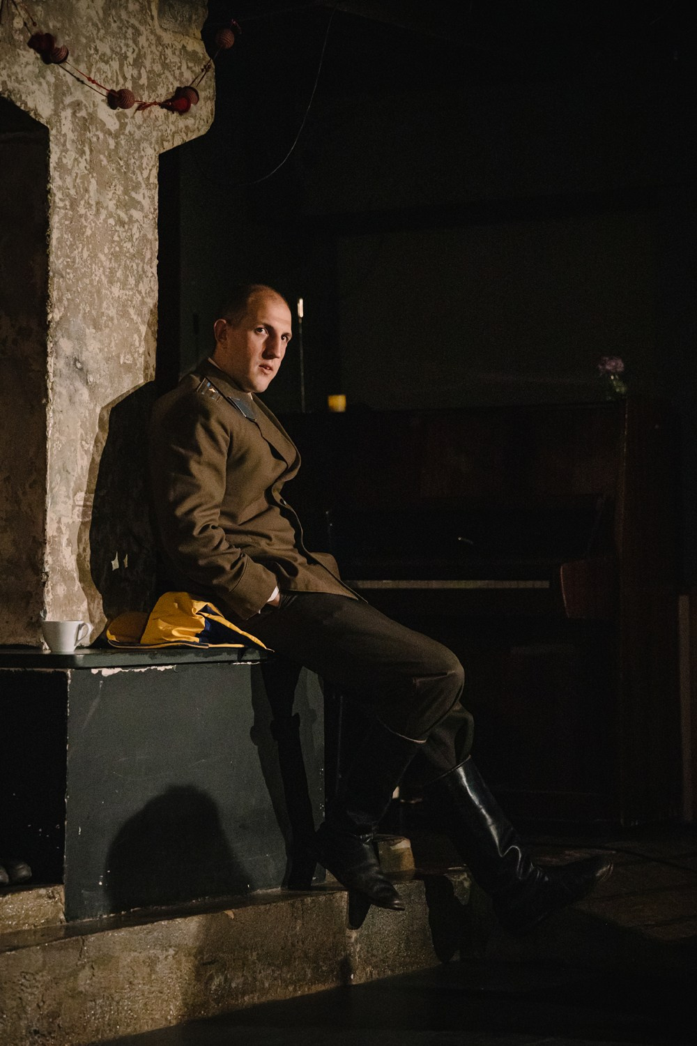 «Наш Чехов: Три сестры», театральная гостиная Vinci. Фотограф Михаил Ряховский