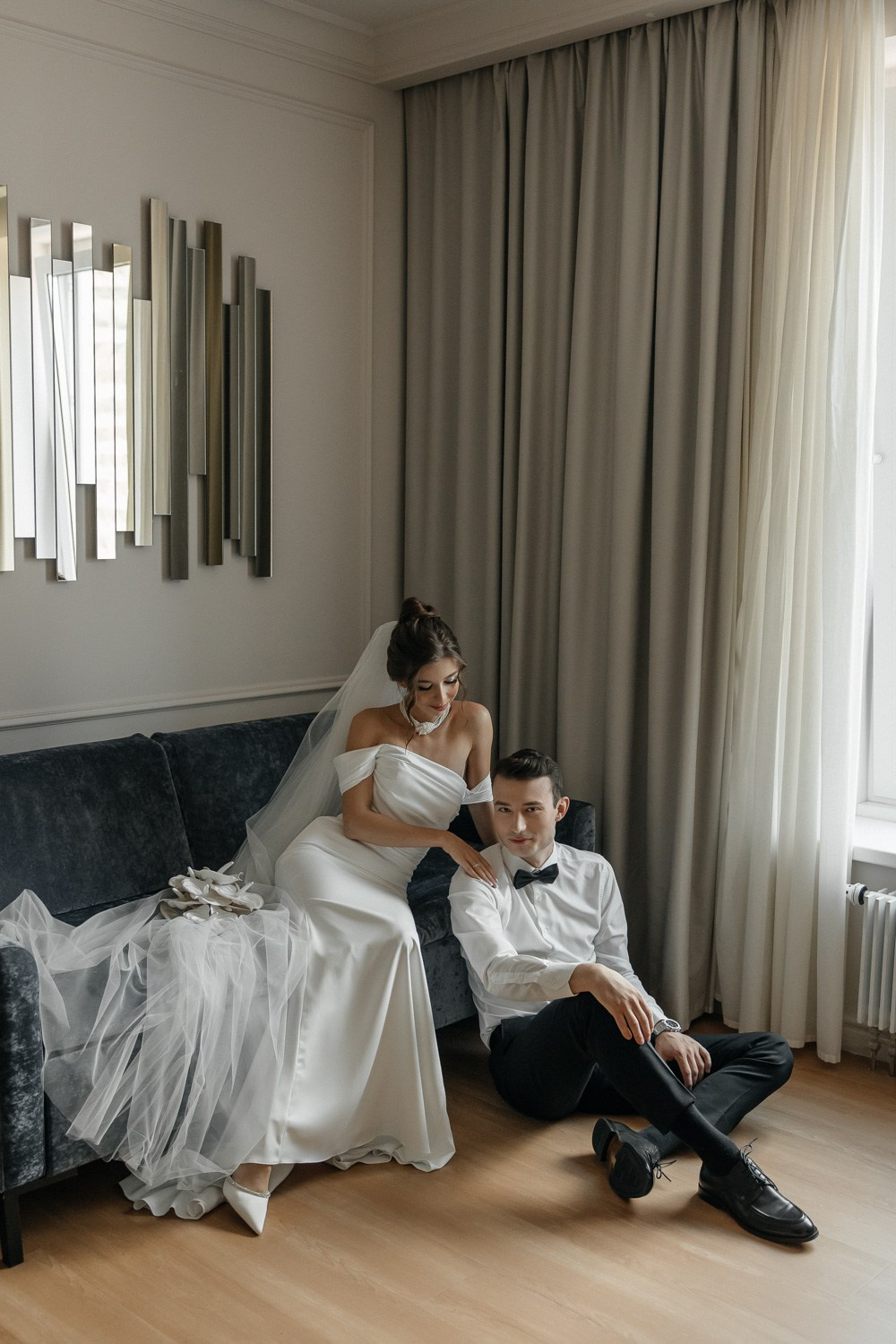 D & M. Свадебный фотограф Москва