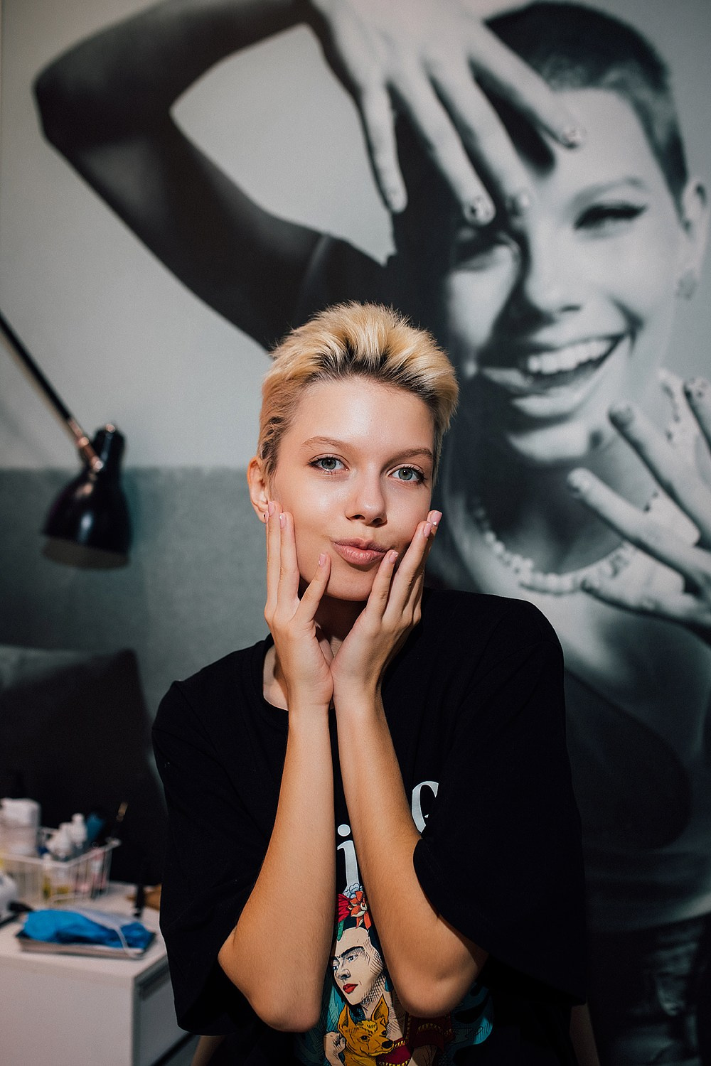 Офисный Корпоратив. Devitya photo