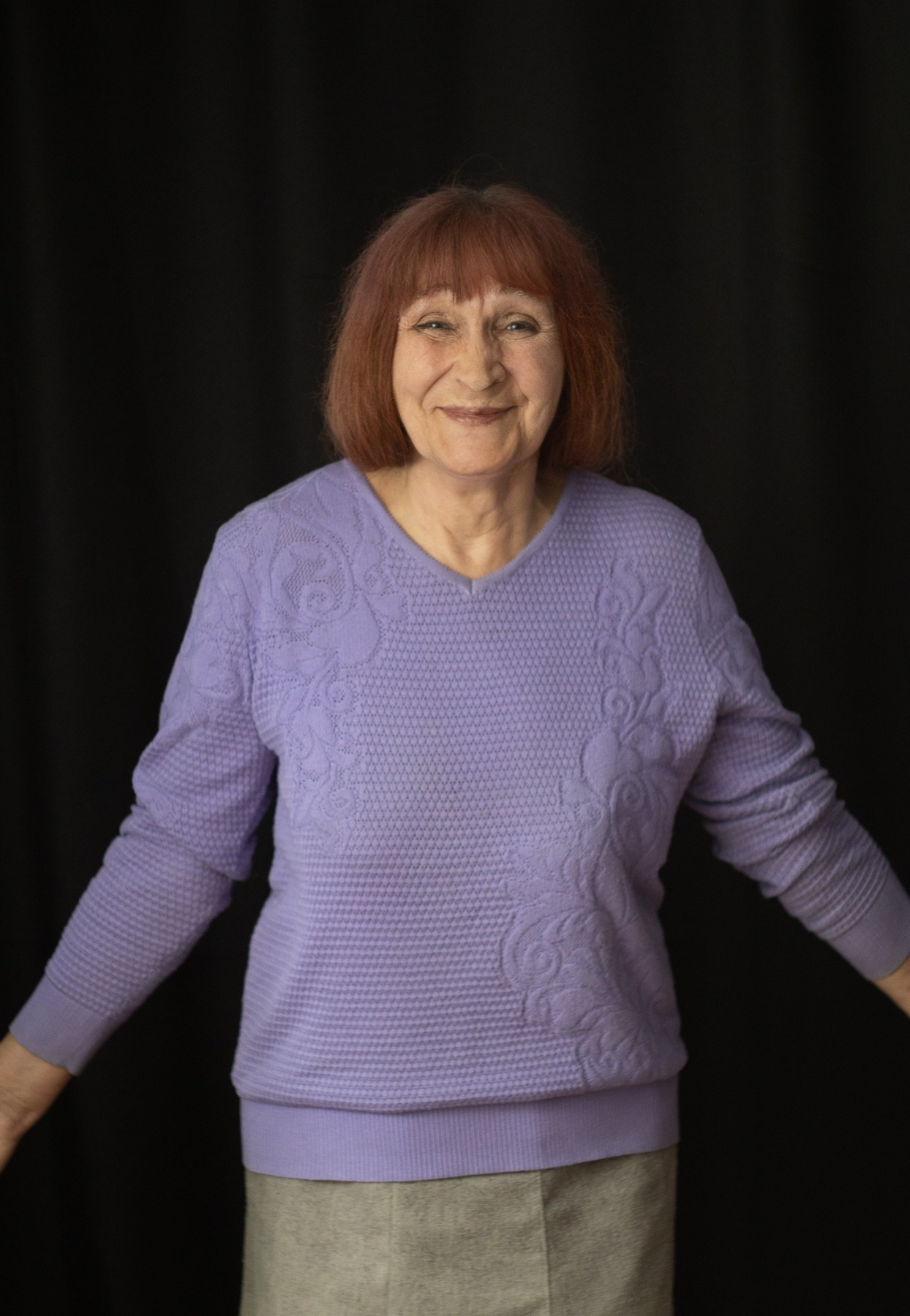 Театр пенсионеров «Новый старт». Уральское создание