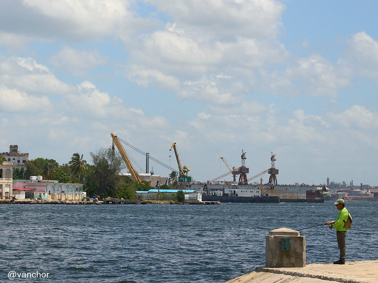 Кубинские зарисовки. Объектив бродяги