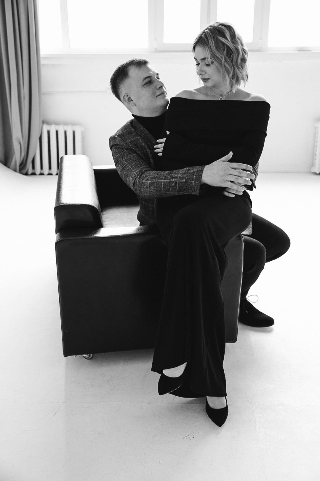 Саша и Марина. Фотограф Нижний Новгород