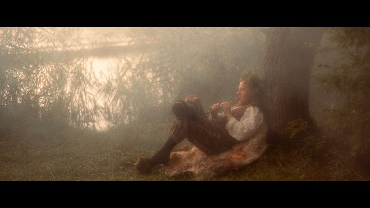 Съемка по мотивам фильма «Властелин колец». Фотограф-режиссер Анастасия Вронская | Кинематографическая фотография