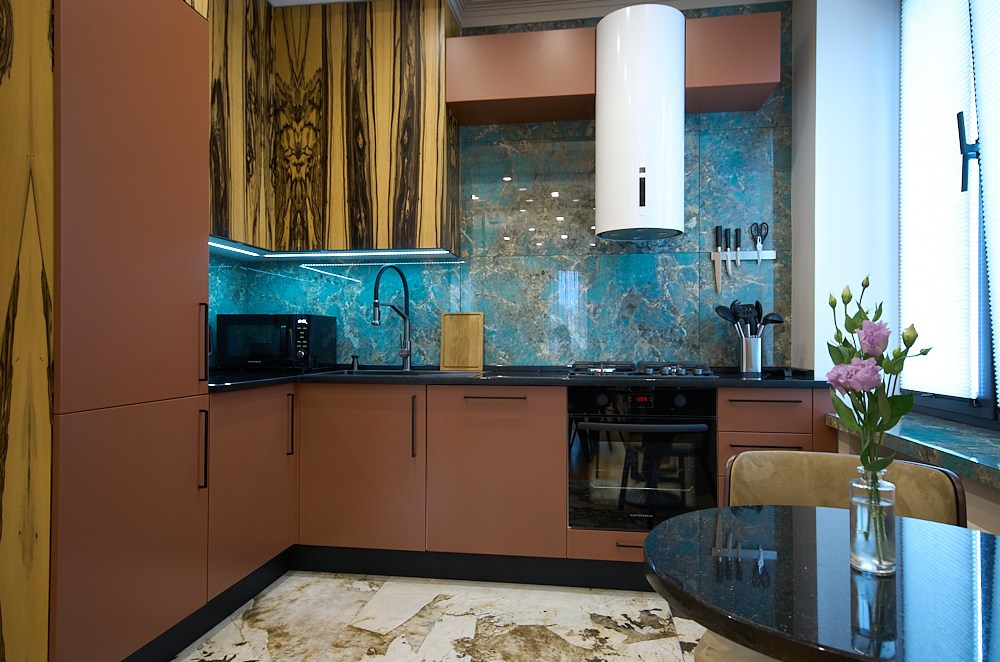 Квартира под сдачу. Абросимов Лев интерьерный и архитектурный фотограф