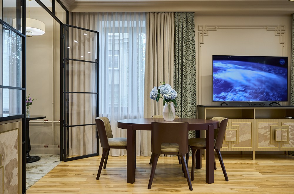 Квартира под сдачу. Абросимов Лев интерьерный и архитектурный фотограф