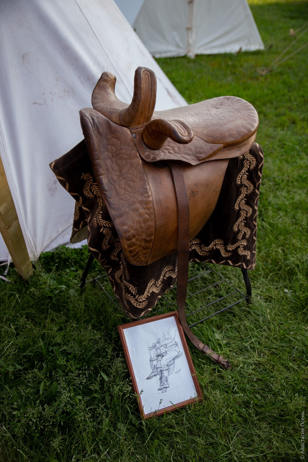 Фестиваль Времена и Эпохи / Москва, 2023. Репортажный и концертный фотограф в Москве Анастасия Осень