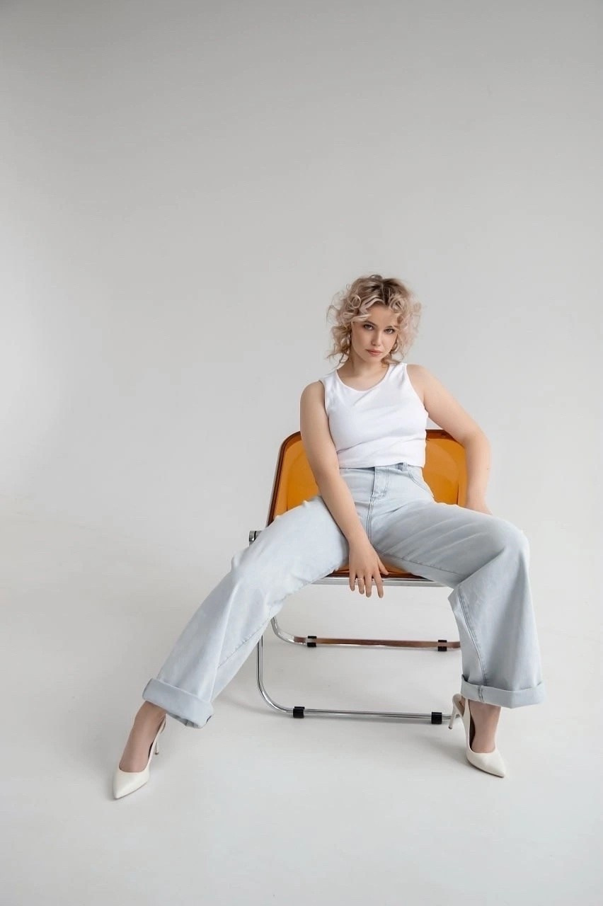 Николь А 19 лет, 173 см, 95_72_96. Модельное агентство Queen's models| Екатеринбург Челябинск Первоуральск