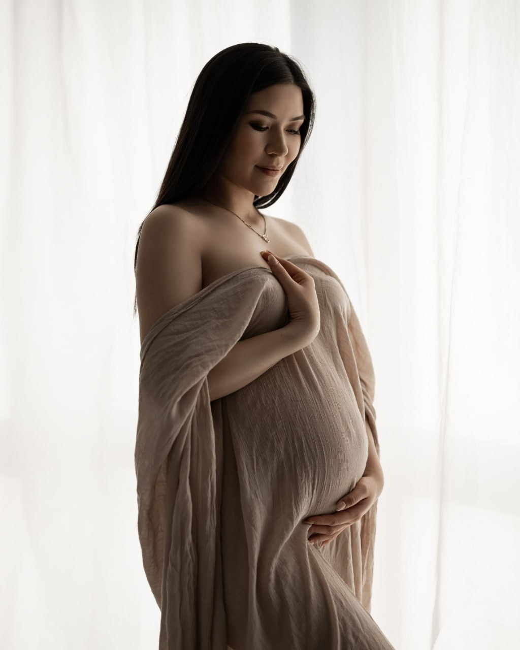 Прайс «В ожидании чуда». Демидова Натали, фотограф беременности и материнства г. Астана