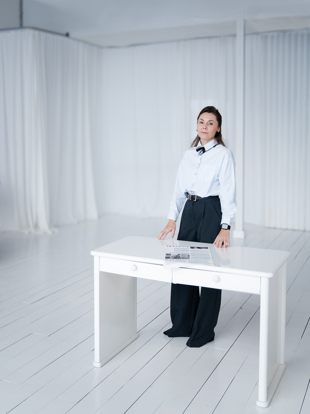 Наталья. Фотограф Юлия Ярская — Красноярск