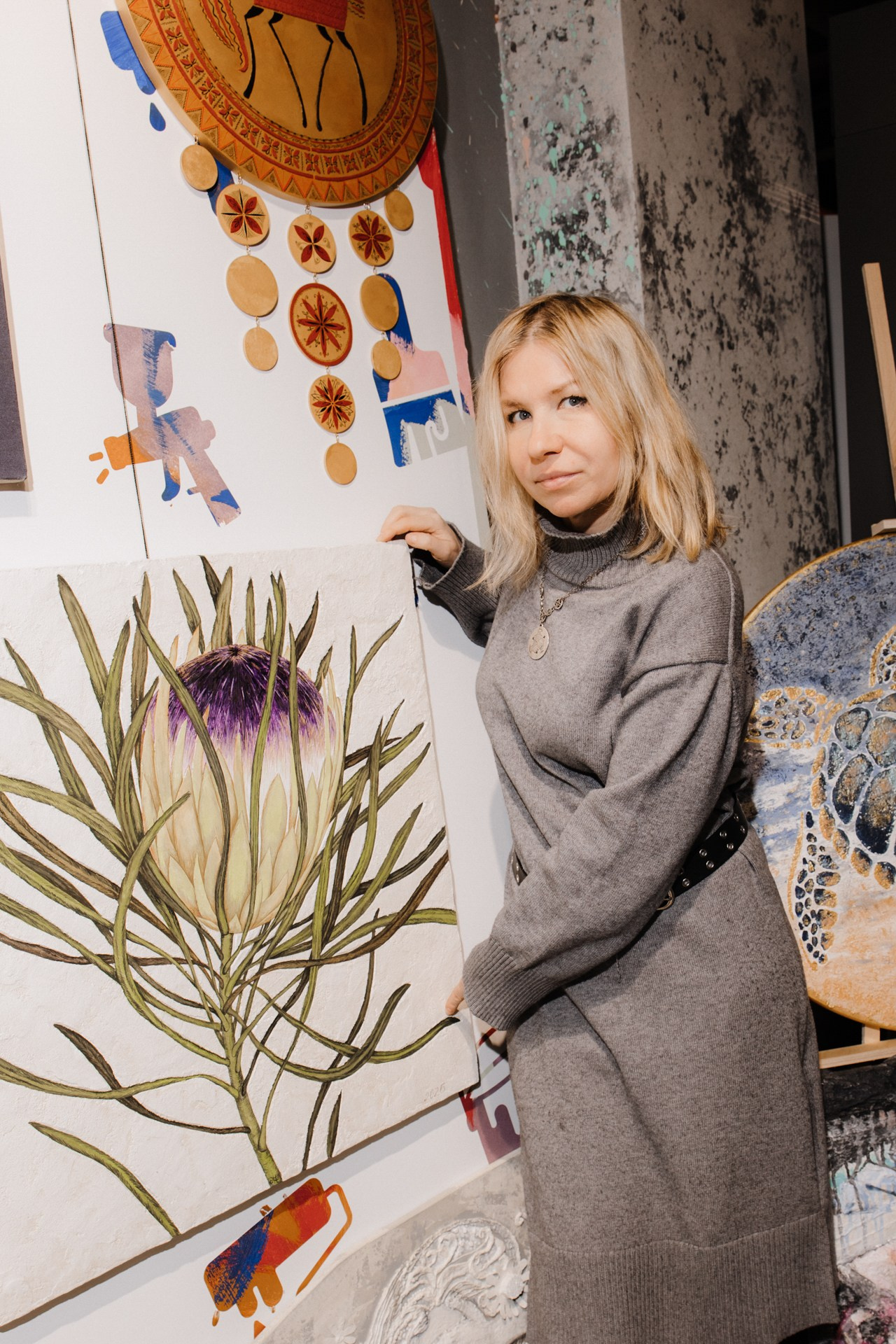 Designers meeting. VICTORIA SHU