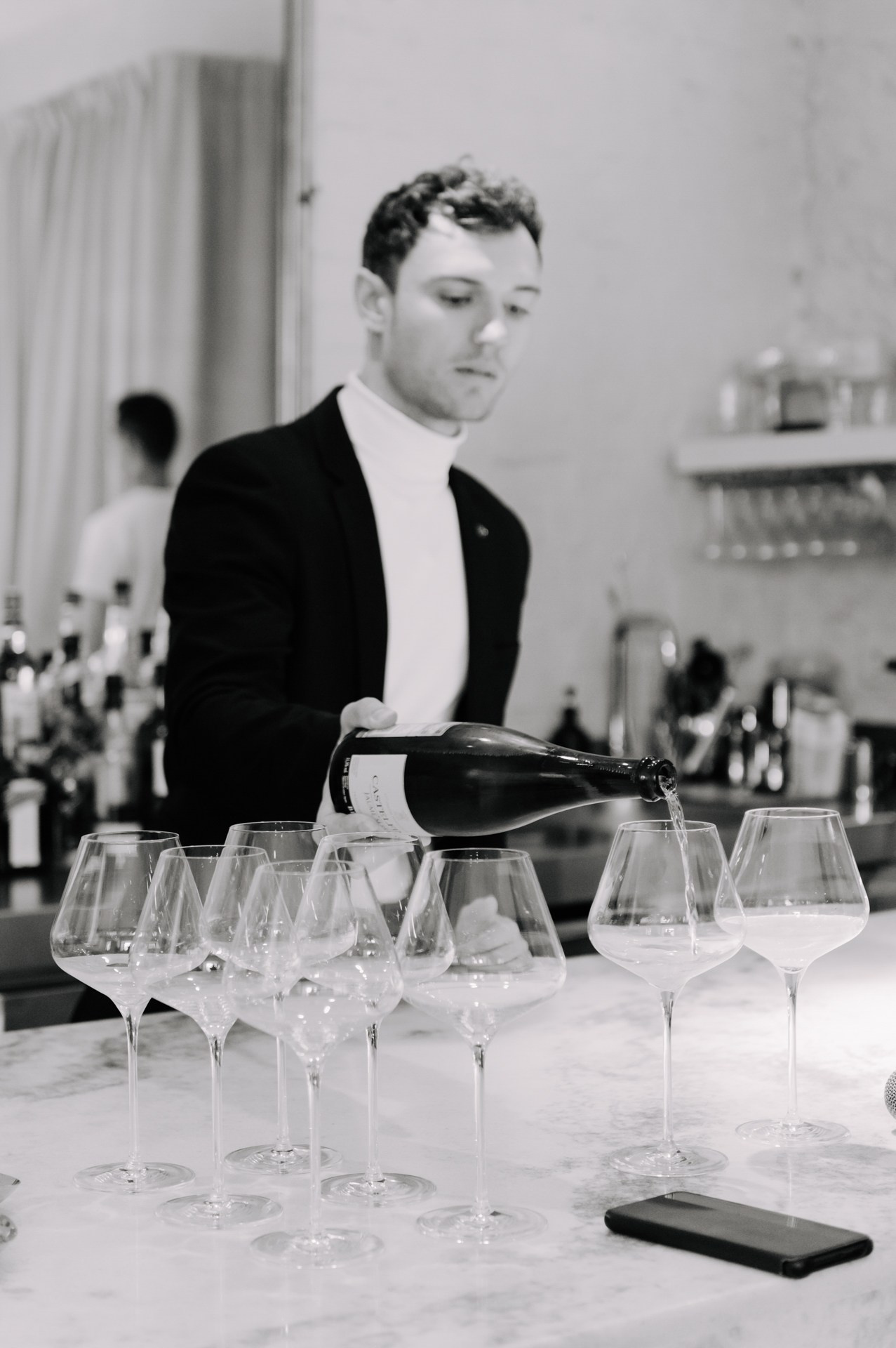 Бизнес-девичник Royal Radio. Коммерческий фотограф в Санкт-Петербурге Анна Кобзарь