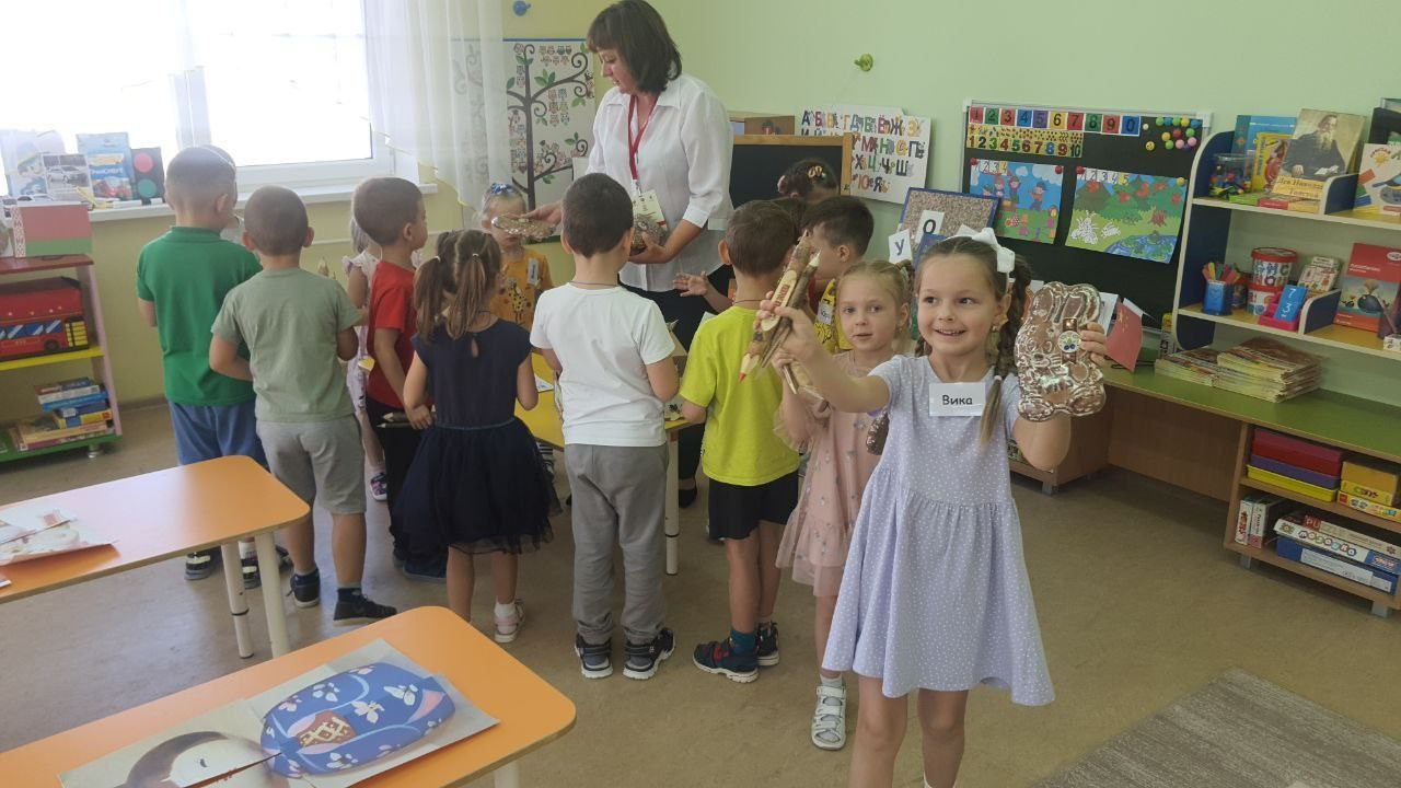 Конкурс Воспитатель года. Галерея ПрофАС