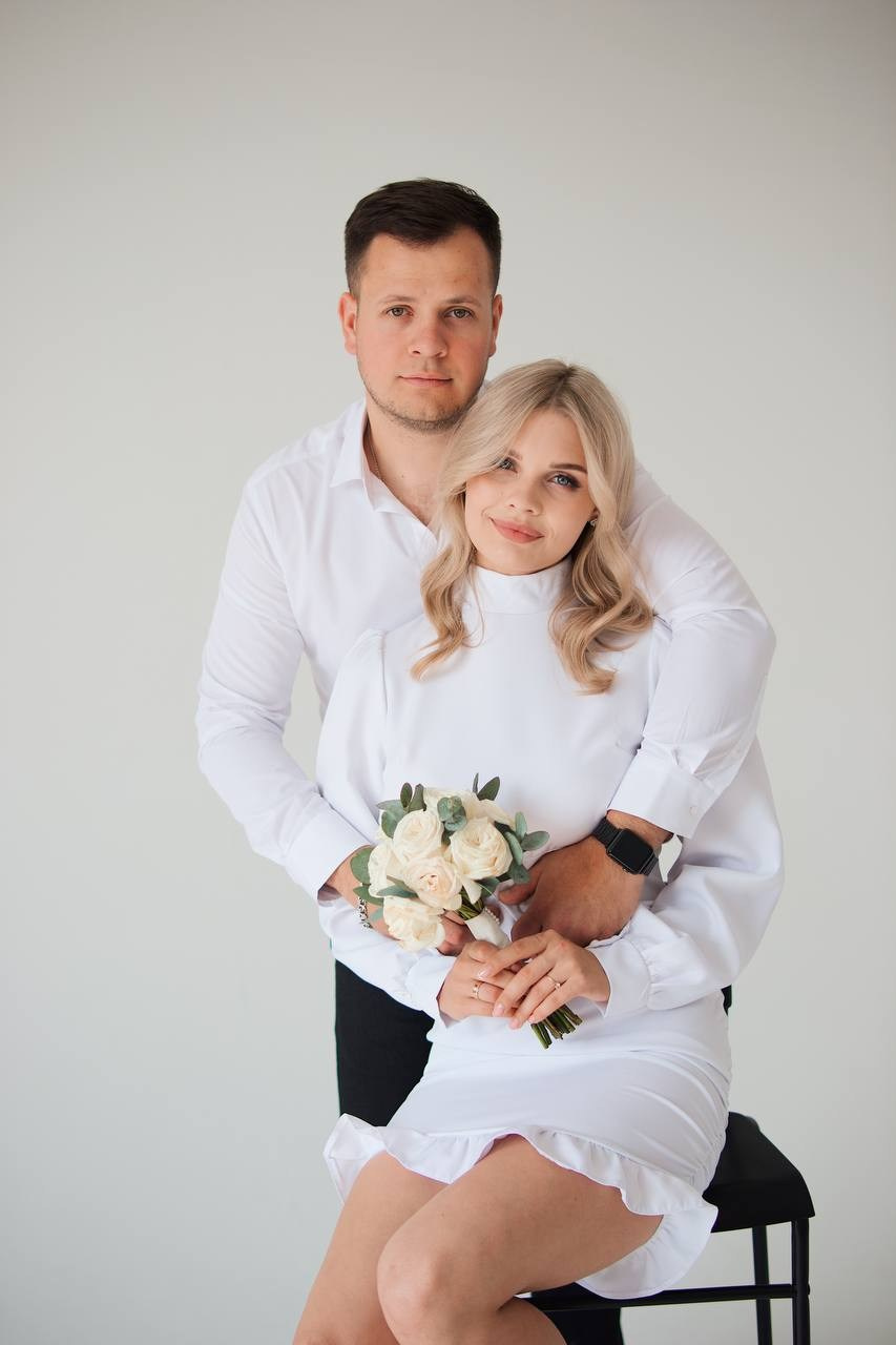 Свадьба Дмитрия & Елены. Фотограф Елизавета Наумова