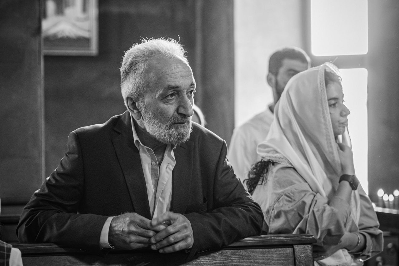 Фотограф на крещение в Тюмени Александр Шалагин