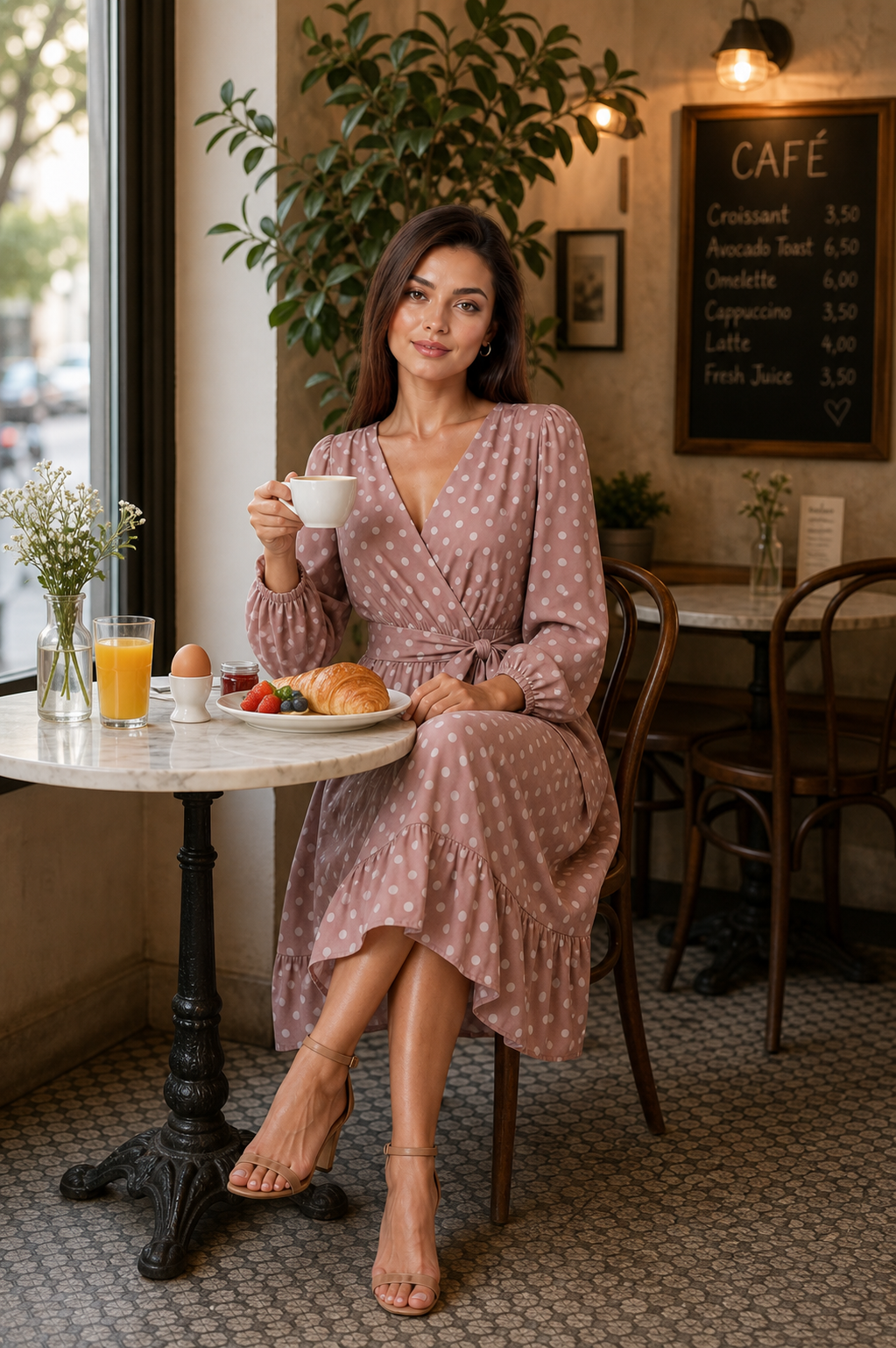 Платье. Фуд-фотограф в Санкт-Петербурге | Foodphotoschulz