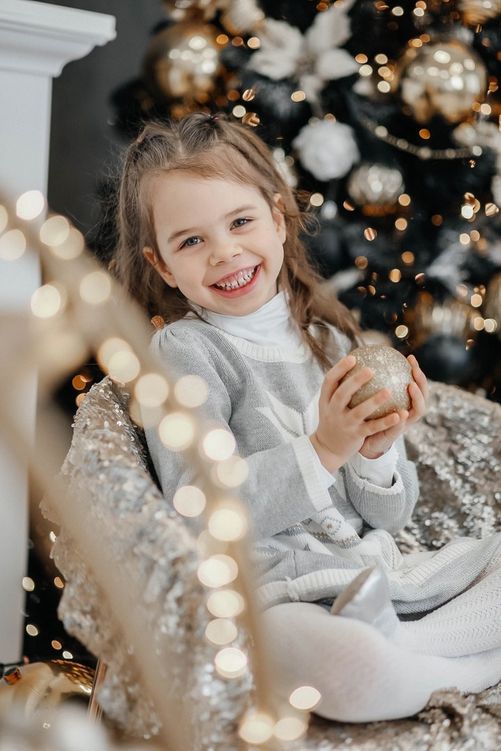 Новый год. Фотограф в Омске