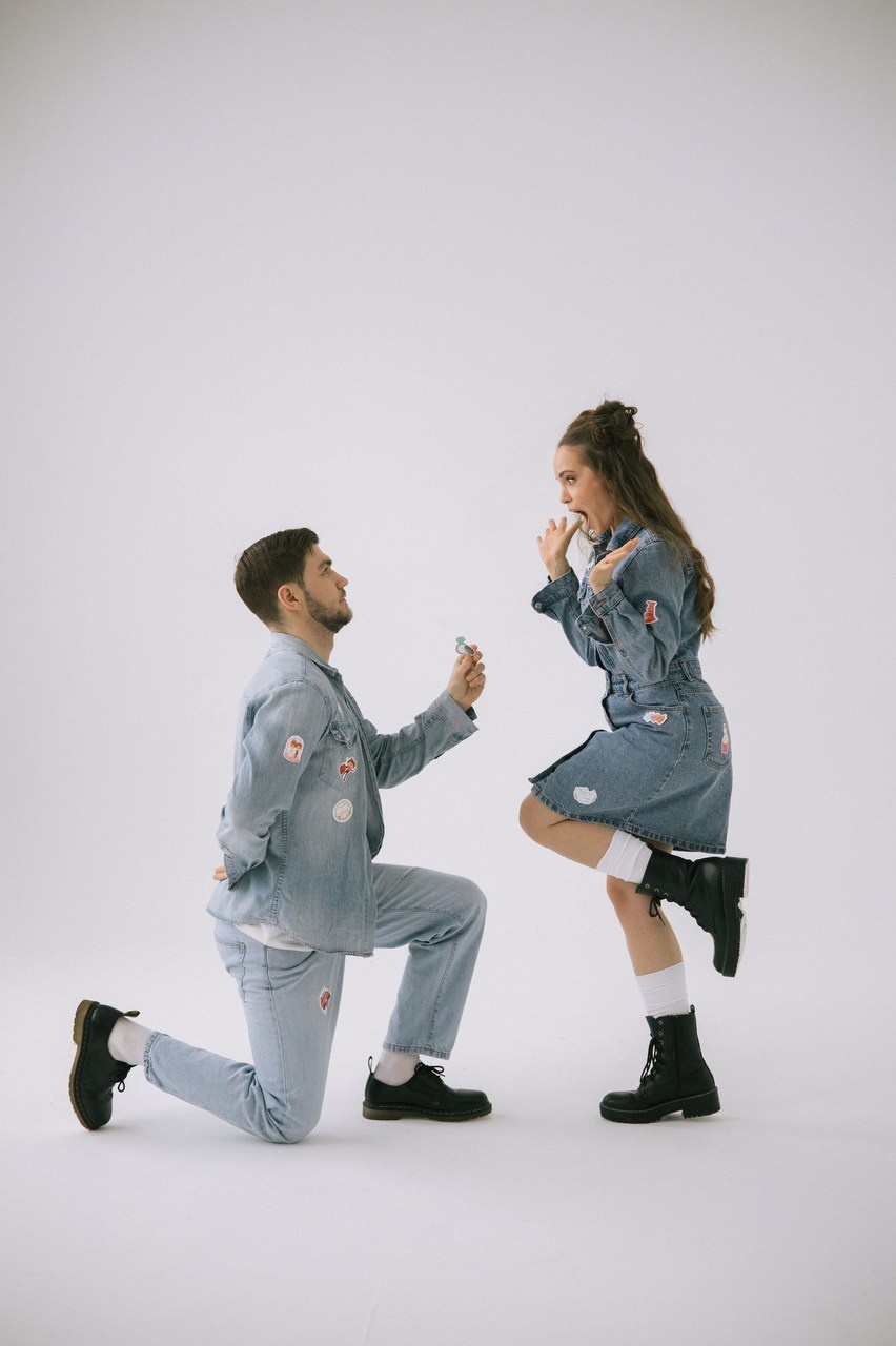 Миша и Кристина. Свадебный и семейный фотограф