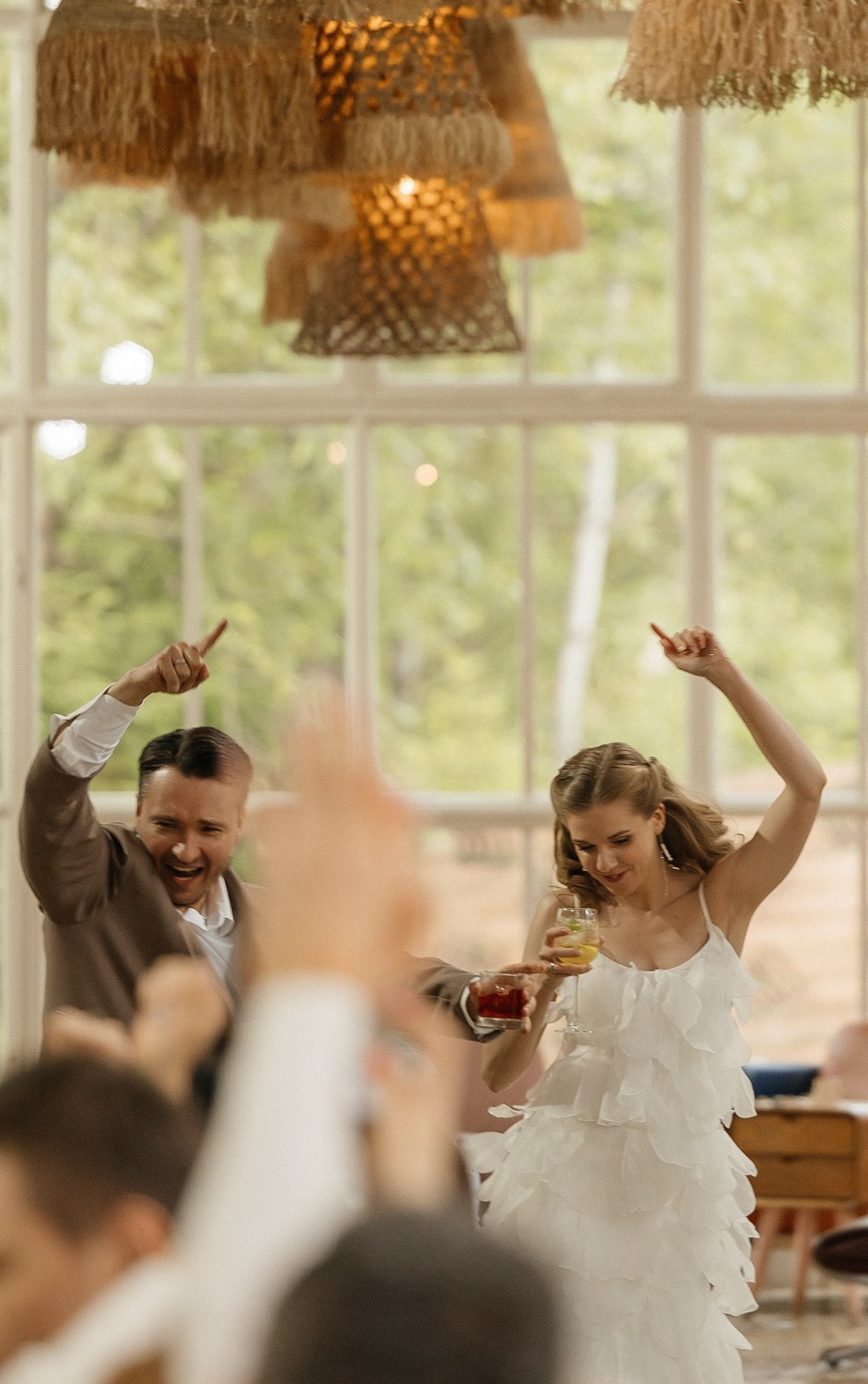 Привет! Я тебя очень ждал…. Свадебный фотограф Москва