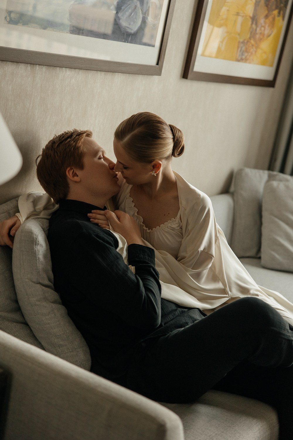 D & E. Свадебный фотограф Москва