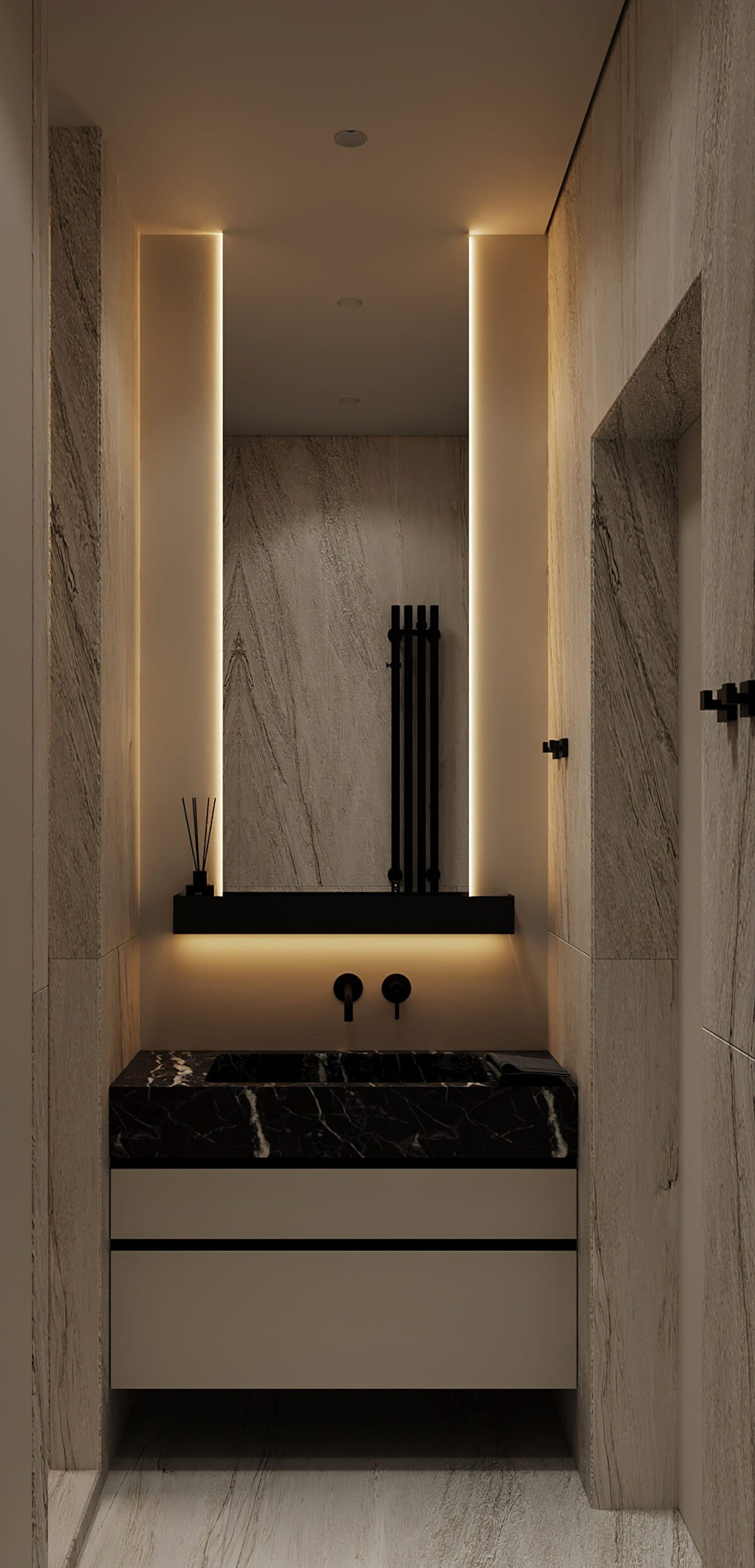 ЖК Will Towers, г. Москва. Студия дизайна интерьера в Москве T.Art Design