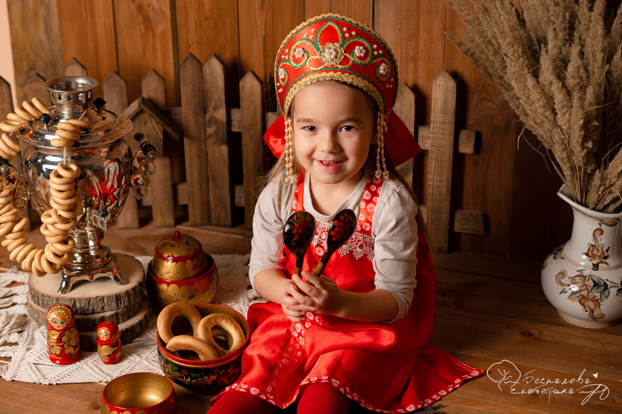 Масленица 2023. Фотограф новорожденных в г. Павлово Беспалова Екатерина