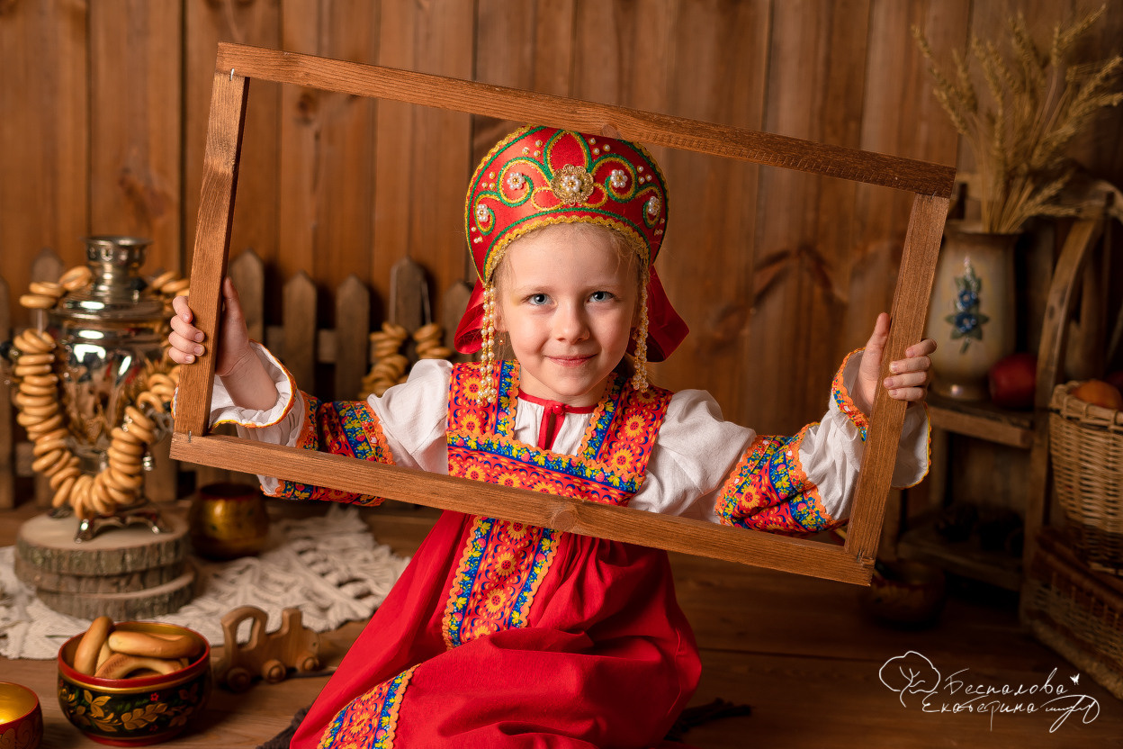 Масленица 2023. Фотограф новорожденных в г. Павлово Беспалова Екатерина