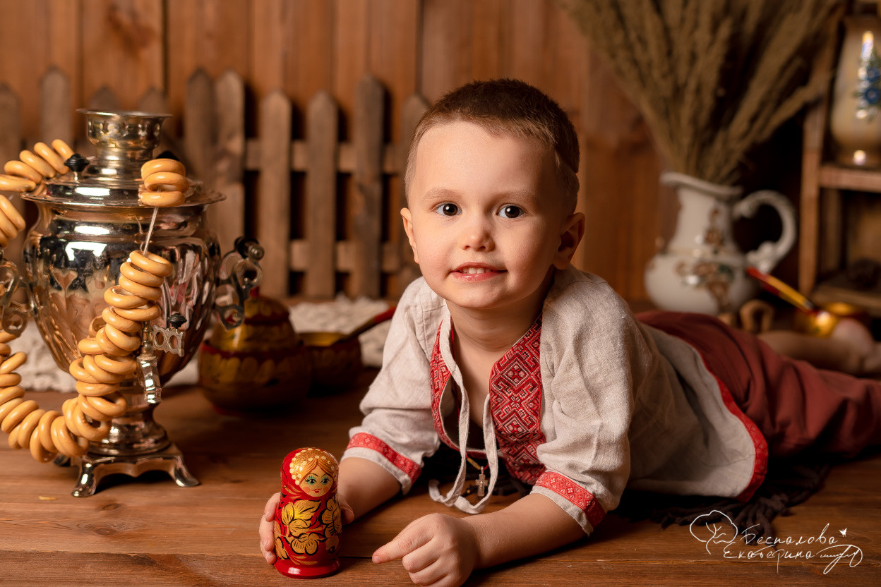 Масленица 2023. Фотограф новорожденных в г. Павлово Беспалова Екатерина