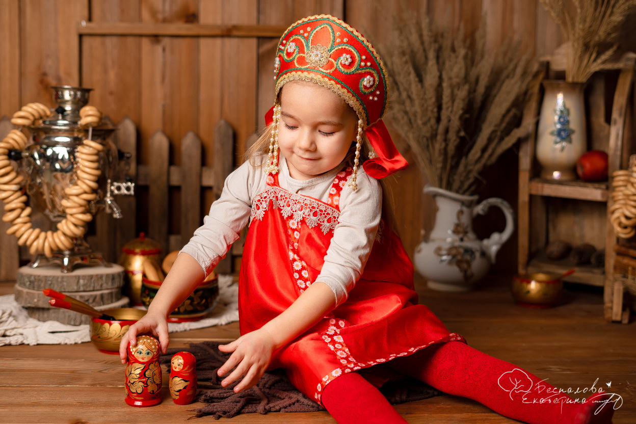 Масленица 2023. Фотограф новорожденных в г. Павлово Беспалова Екатерина