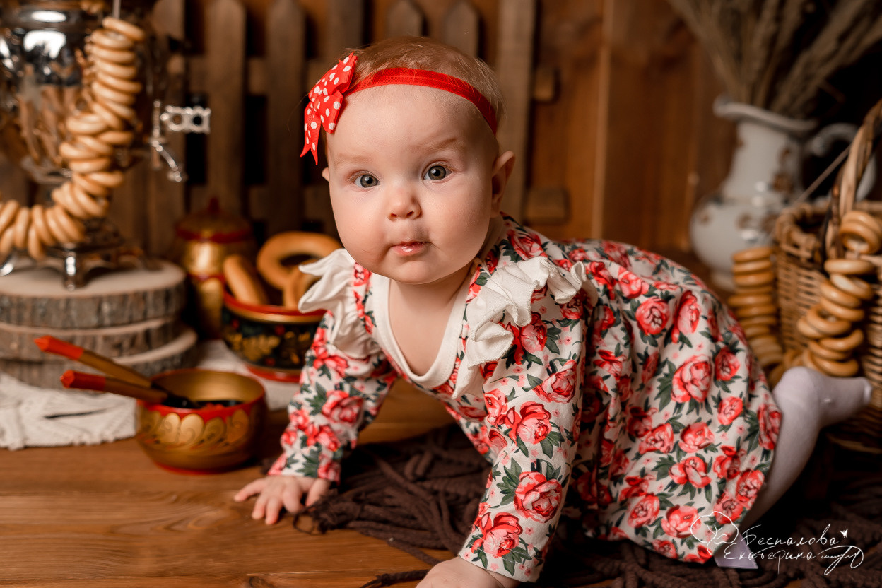Масленица 2023. Фотограф новорожденных в г. Павлово Беспалова Екатерина