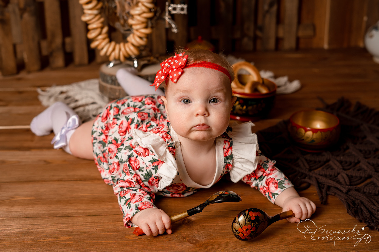 Масленица 2023. Фотограф новорожденных в г. Павлово Беспалова Екатерина