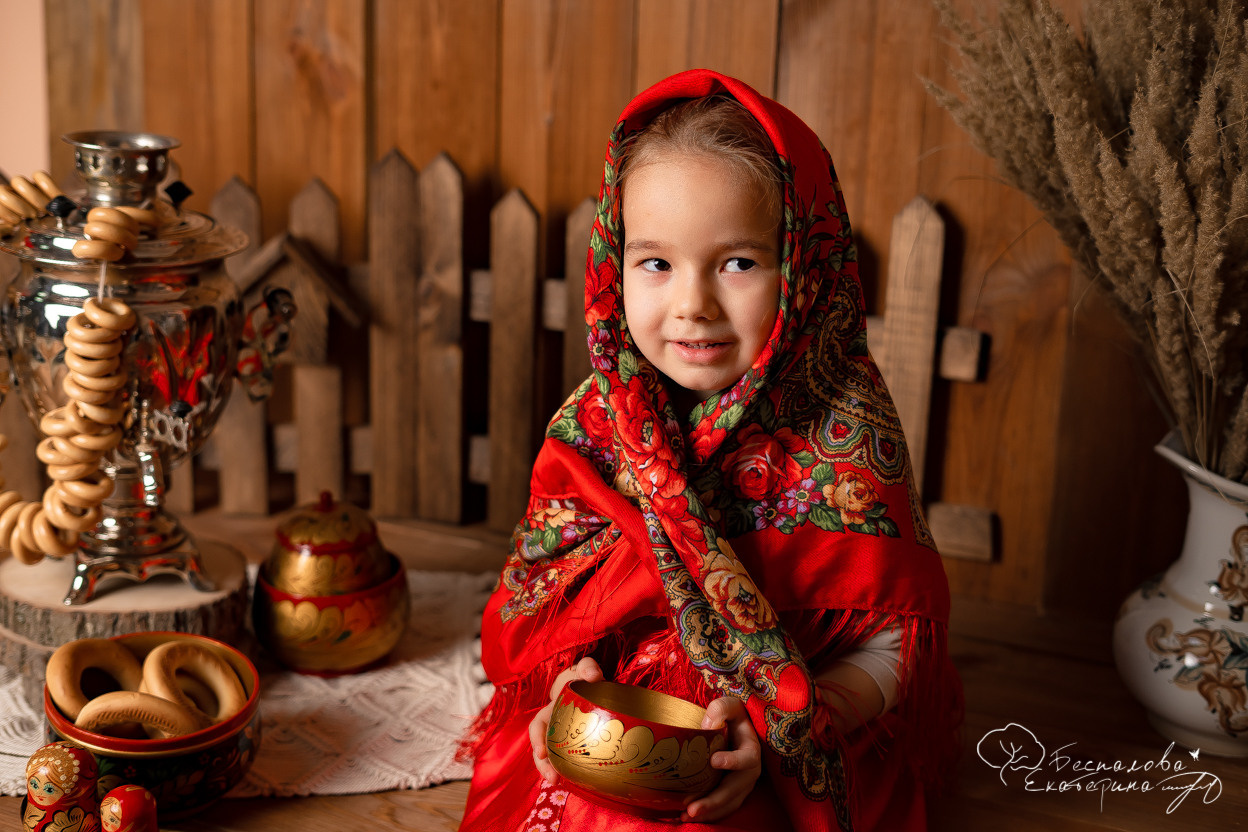 Масленица 2023. Фотограф новорожденных в г. Павлово Беспалова Екатерина