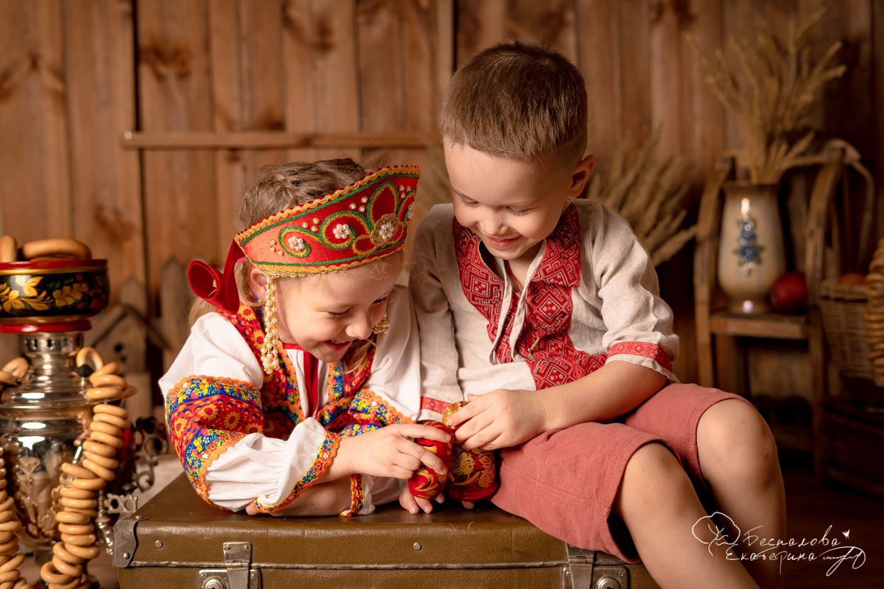 Масленица 2023. Фотограф новорожденных в г. Павлово Беспалова Екатерина