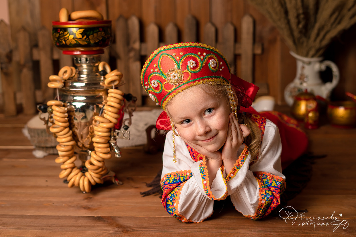 Масленица 2023. Фотограф новорожденных в г. Павлово Беспалова Екатерина