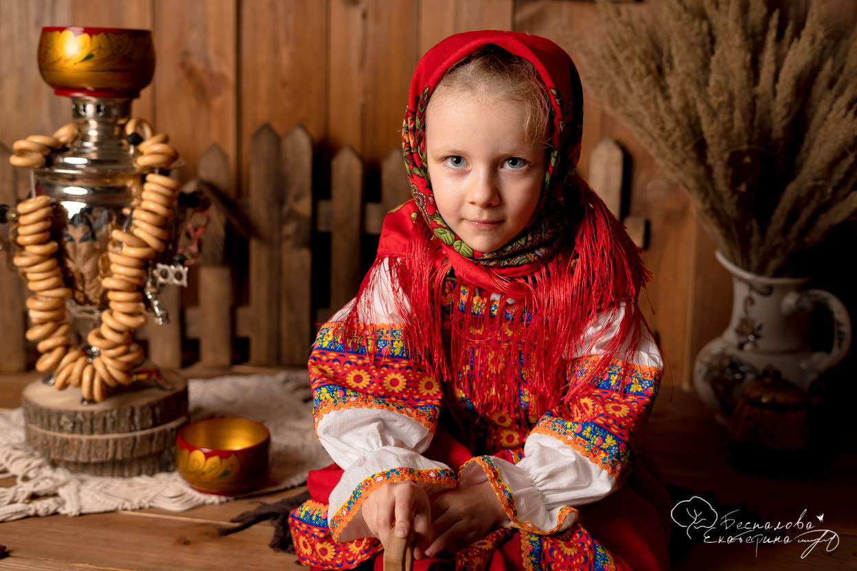 Масленица 2023. Фотограф новорожденных в г. Павлово Беспалова Екатерина