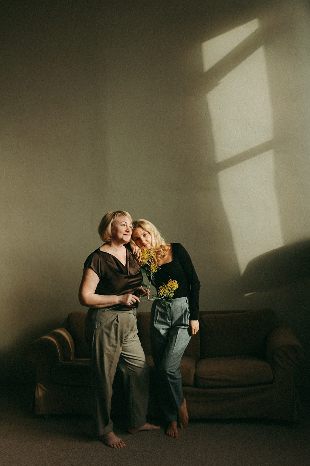 Наталья и Галя. Фотограф Нижний Новгород