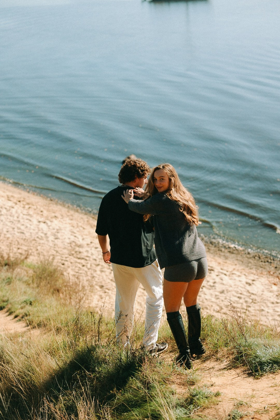 Данил и Аня. Фотограф Нижний Новгород