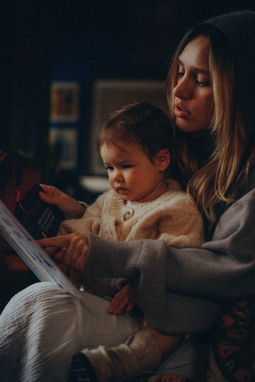 Мама и дочка домашняя фотосессия. Семейный фотограф в Казани Александра Киселева