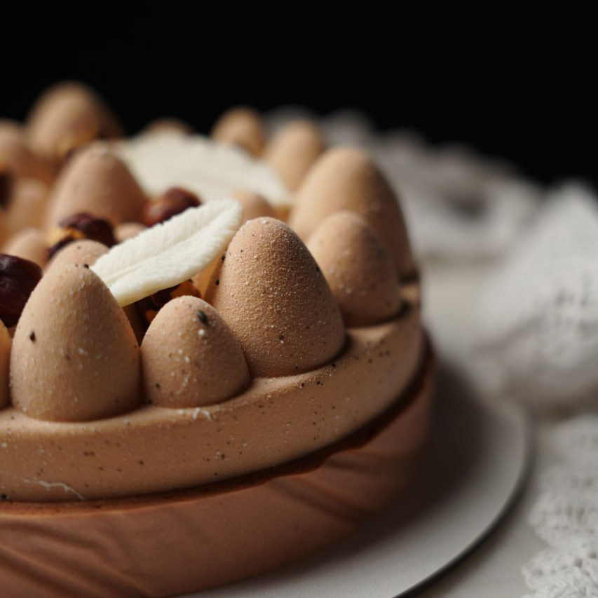 Пасха. Кондитер Наталья Ташматова