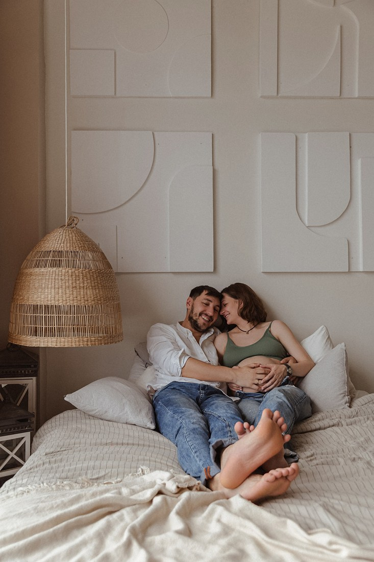 MARINA & ALEX. Портретный и Семейный фотограф в Санкт-Петербурге Rocket Alice