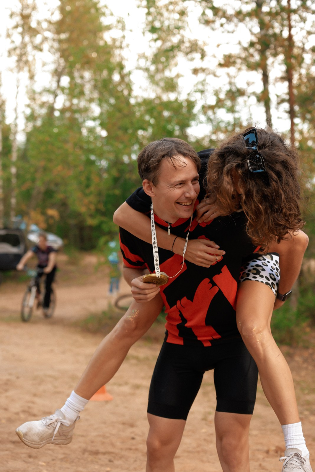 /РЕПОРТАЖ/ Велогонка «Вяломарафон» 2023. Свадебный фотограф Великий Новгород Станислав Кособудский