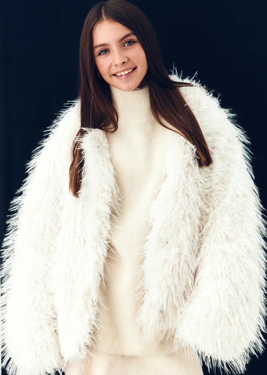 Мелентьева Маруся 11 ЛЕТ 152 СМ. Детское модельное агентство Musthave agency. База профессиональных моделей