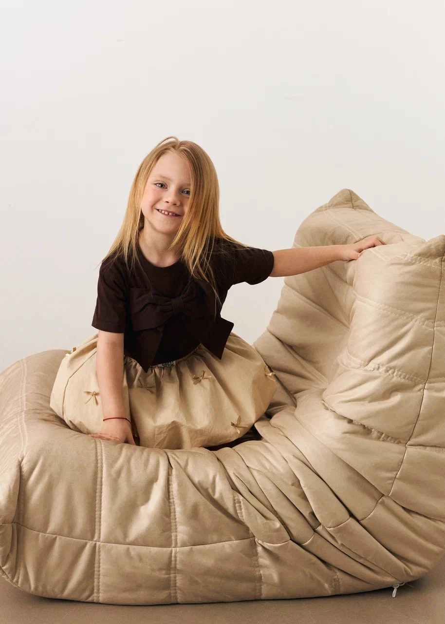 Большакова Милана 5 ЛЕТ 107 СМ. Детское модельное агентство Musthave agency. База профессиональных моделей