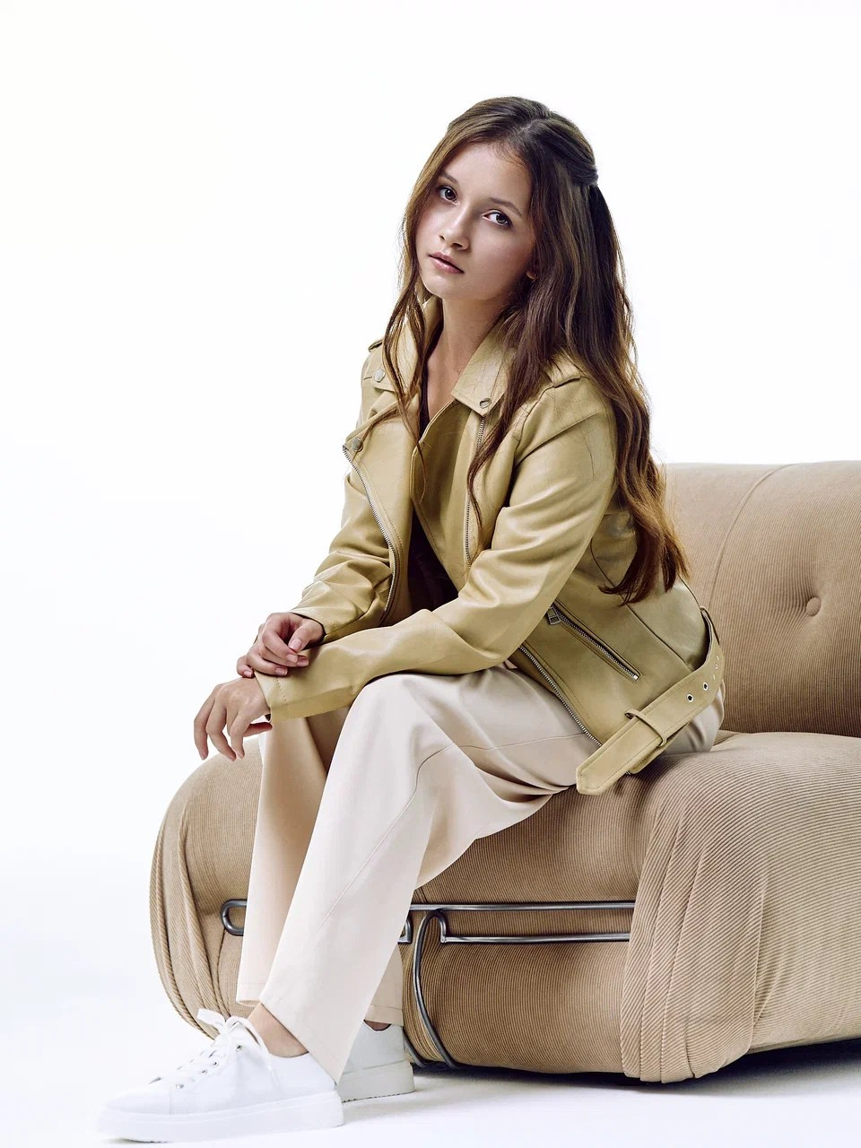 Васильева Елизавета 14 ЛЕТ 158 СМ. Детское модельное агентство Musthave agency. База профессиональных моделей