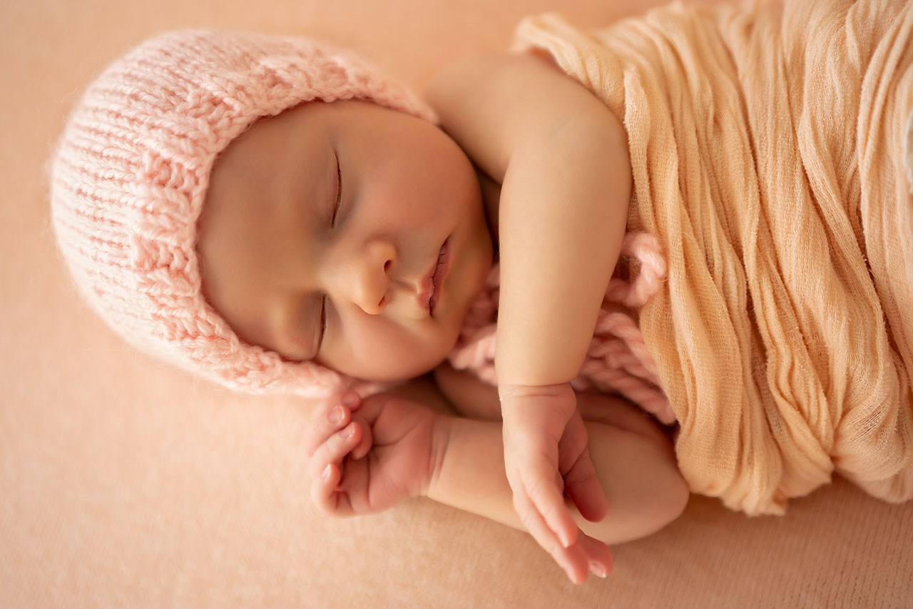 Ньборн и до года. Детский и семейный фотограф в Москве и Подмосковье Настя Наумова