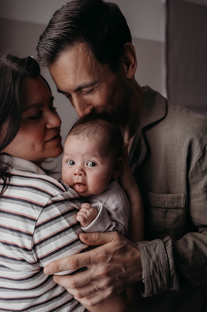 Домашняя фотосессия. Катя Сидор — фотограф в Москве