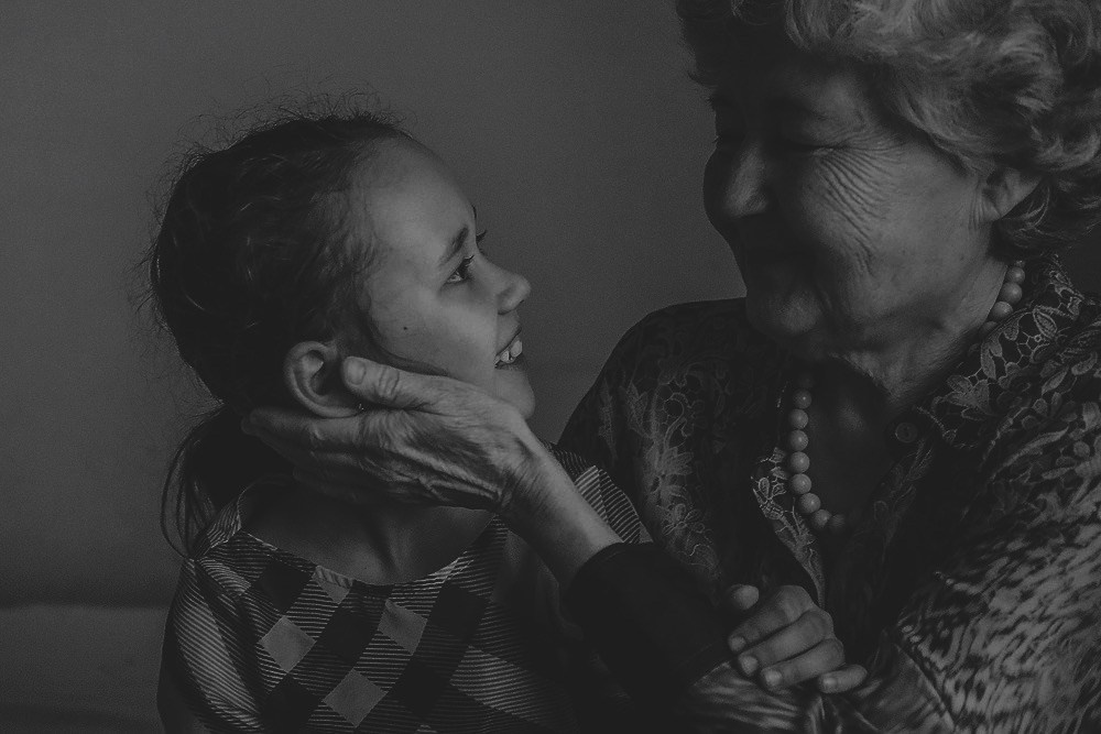 Связь поколений. Катя Сидор — фотограф в Москве