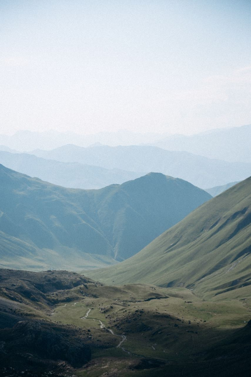 Джута, Грузия 🇬🇪. Anita_photo
