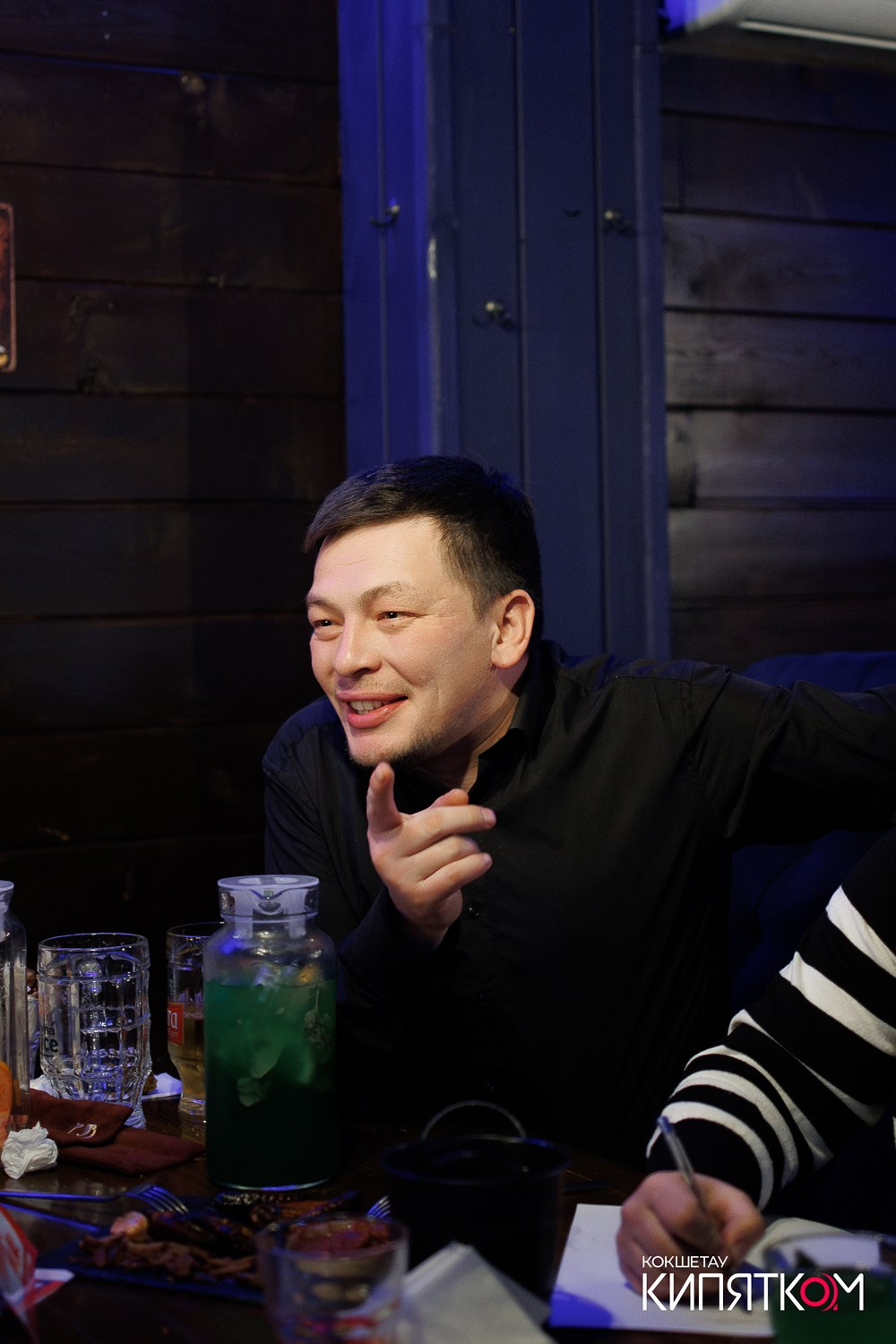 WOW QUIZ. КИПЯТКОМ КОКШЕТАУ