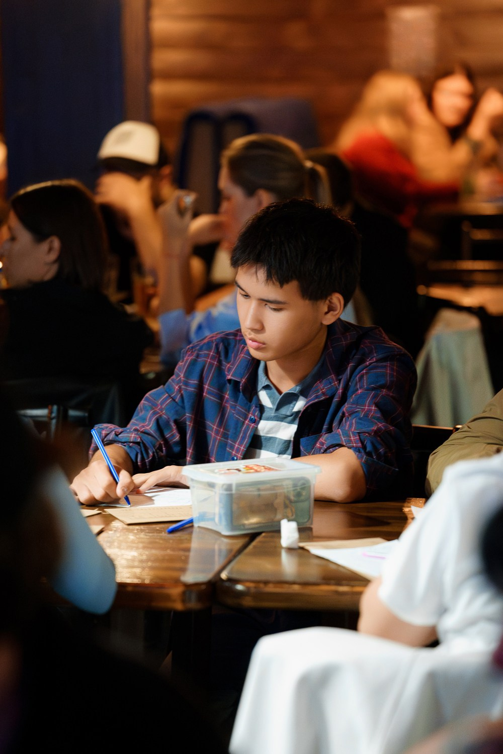 WOW QUIZ. КИПЯТКОМ КОКШЕТАУ